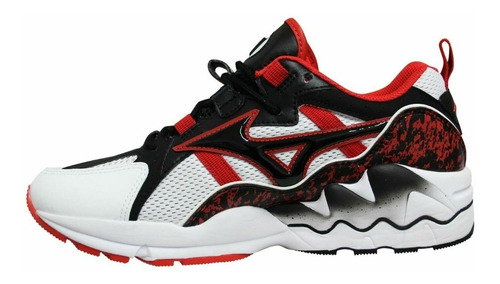 Imagen 2 de 4 de Championes Running Mizuno Sport Style Wave Rider 1