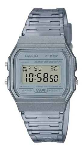 Reloj Casio Hombre Mujer W-217hm Vintage Impacto Online