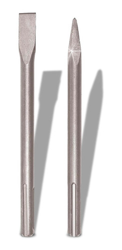 Imagen 4 de 10 de Martillo Demoledor Industrial Einhell Te-dh 32 Joule Maletin + Punta