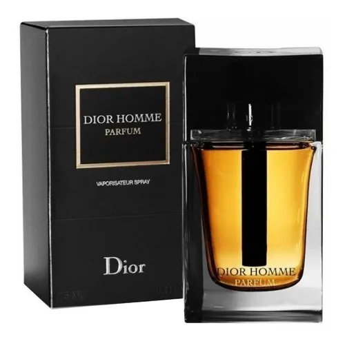 新製品情報も満載 Dior Homme Parfum 75 ml para masculino | MercadoLivre 香水(男性用)