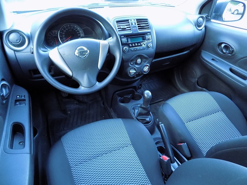 Imagen 6 de 8 de Nissan March Active Mt 2019