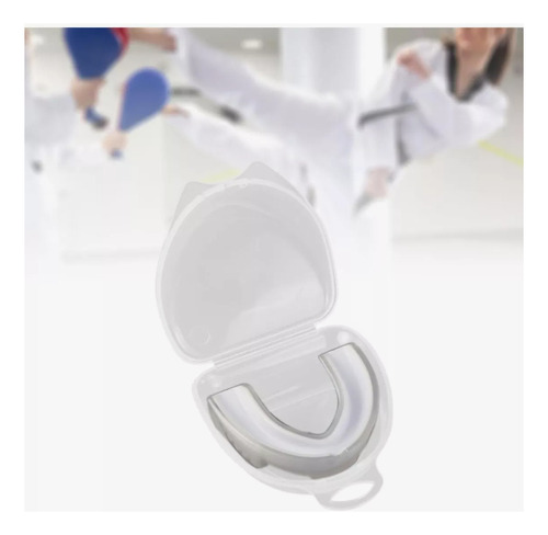 Sparring Protector Bucal Para Adultos Protector Bucal Para