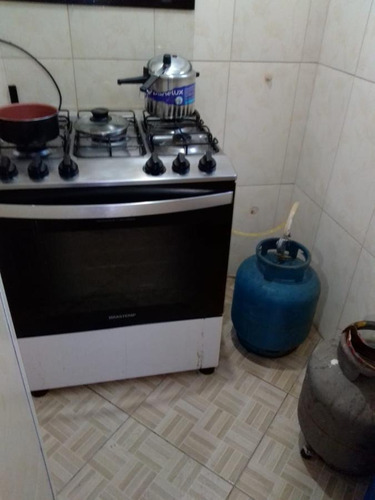 Imagem 3 de 15 de Sobrado Para Venda Em São Vicente, Vila Jockei Clube, 3 Dormitórios, 1 Suíte, 2 Banheiros, 1 Vaga - 706_1-2341394