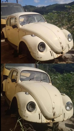 Volkswagen Fusca 1979