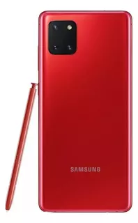 Celular Samsung Galaxy Note 10 Lite 128gb Ram 6gb