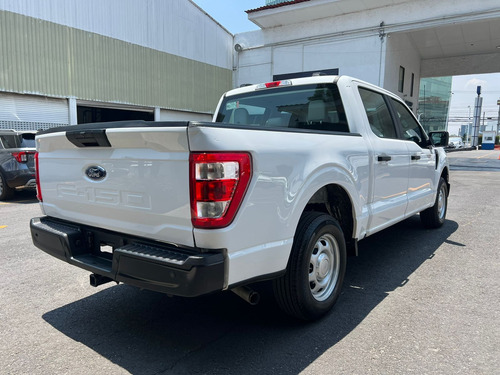 Ford F-150 3.3 XL Doble Cabina V6 4X2 At