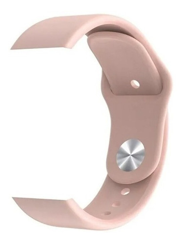 Pulseira Relógio Smartwatch D20, Y68, D13, D18, 116 Plus Cor Rosa