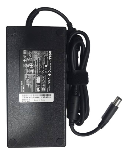 Cargador Dell 19.5v 9.23a Dc Size:7.4*5.0mm Power:180 Watts 