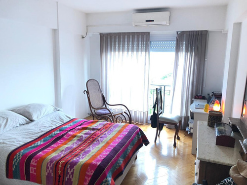 Imagen 3 de 12 de Departamento 3 Ambientes Con Dependencia - Vista Abierta
