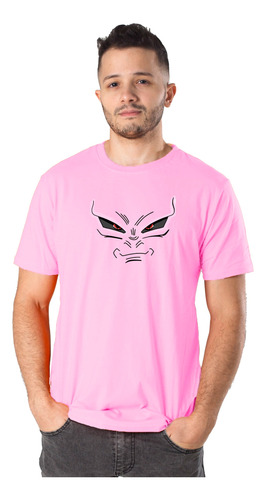 Remeras Hombre Dragon Ball Majin Boo |de Hoy No Pasa| 45 V