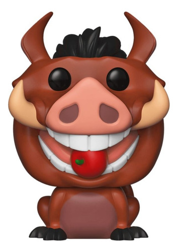 ¡Funko Pop! muñeca Disney - El rey león - Luau Pumba