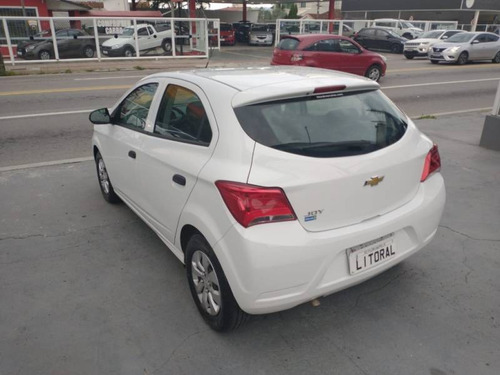 Imagem 8 de 14 de Chevrolet Joy Hatch 1.0 8v