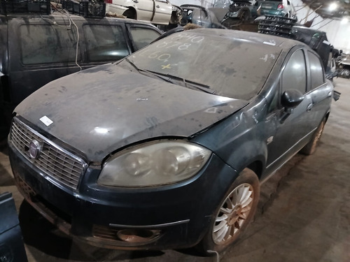 Sucata Linea Absolute Dual 1.9 2009 132xv Flex Para Peças (Usado)