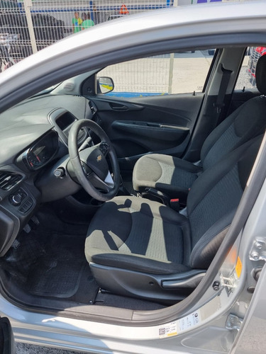 Imagen 12 de 13 de Chevrolet Spark 2017 Lt Nueva Generacion