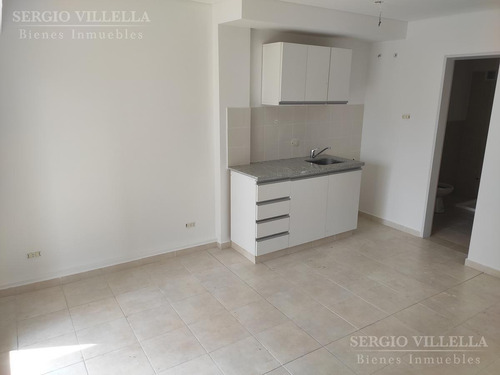 Imagen 8 de 10 de Pte. Roca 1400 - Departamento Monoambiente En Venta En Rosario