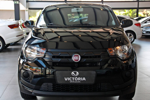 Fiat Mobi 1.0 Evo Flex Like. Manual