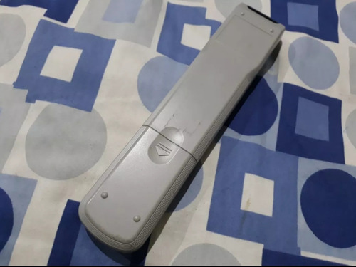 Controle Remoto Sony System Grx10av Modelo Rm- Sr9av :) (Usado)