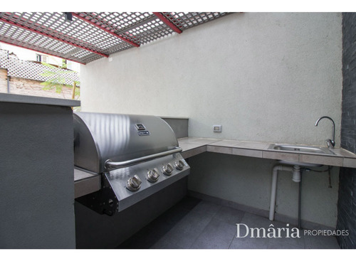 Arrienda Departamento 1h+1b Con Estacionamiento - Demaria Pr
