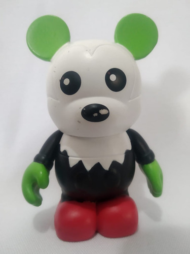 Urban Green Bear Theme Park Vinylmation Disney