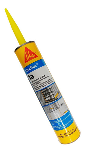 Imagen 1 de 1 de Sellador Elástico De Poliuretano Sikaflex 1a