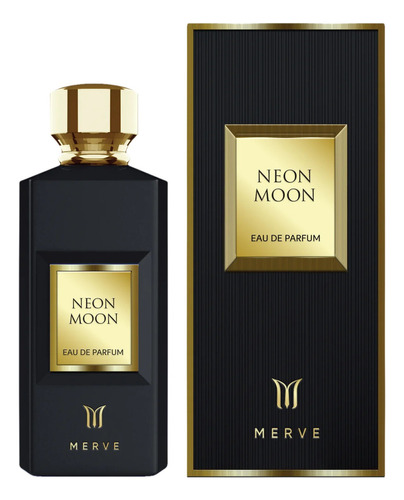 Merve Neon Moon Eau De Parfum 100 ml Para  Mujer