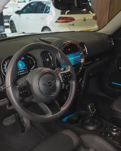 Mini Cooper S All4 2022