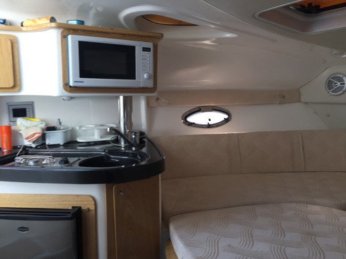 Imagen 7 de 14 de Crucero Quicksilver 2700 Con Volvo V8 300 Hp Duoprop 2016