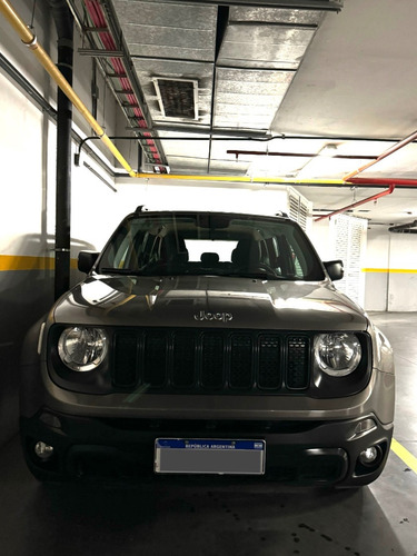 Jeep Renegade 1.8 Sport At Plus