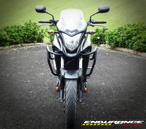 Protetor De Carenagens Cb500x - Endurance Protetores