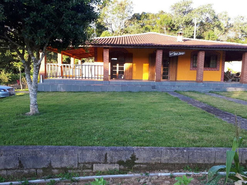 Chácara 4.800 M² Em Ibiúna - Chácara Barata - Cód.185