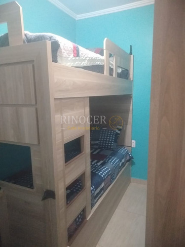 Imagem 1 de 10 de Apartamento Padrão Em Franca - Sp - Ap0192_rncr