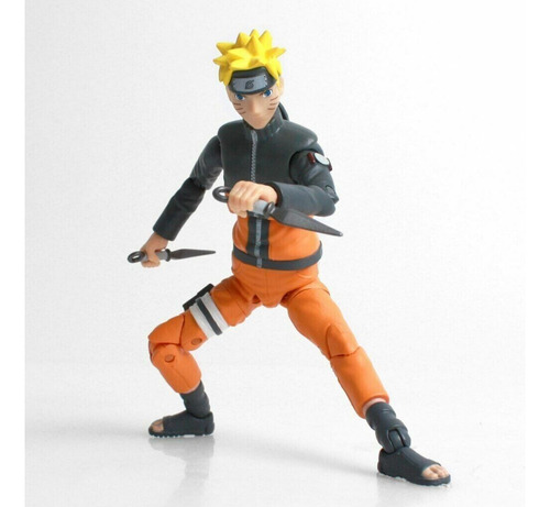 Naruto Shippuden Uzimaki Bst Axn Loyal Subject Figura