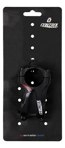 Potencia Para Manubrio Mtb Control Tech 31.8x50mm Negro 5 Cm