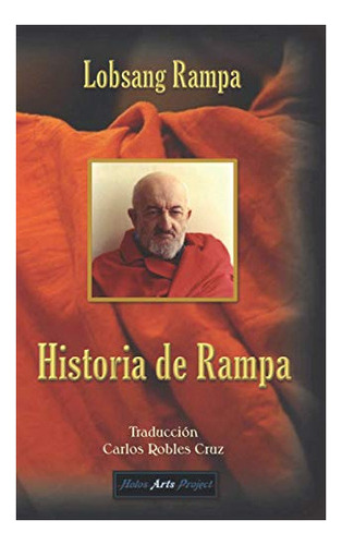 Libro : Historia De Rampa - Rampa, Lobsang 