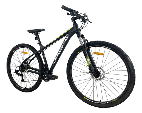 Bicicleta Mtb Altitude Volcat D/m A29 21 Vel Ngr M