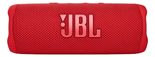 Parlante Portátil Jbl Flip 6 Bluetooth 12 Horas Rojo Nnet