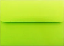 Comprar Verde Lima, Paquete De 25 Sobres A2 X Para Recintos X, Invit