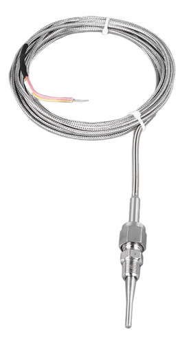 Sonda Termopar Expuesta Tipo K, 1/8 Pulgadas, No Ajustable