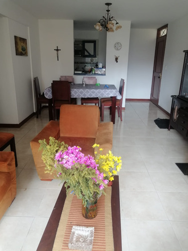 Venta Apartamento En El Caney, Sur De Cali 972.