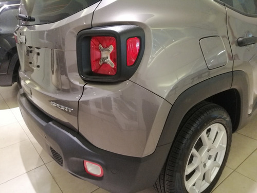 Jeep Renegade 1.8 Sport At6 My21 - Taraborelli Cars!! *