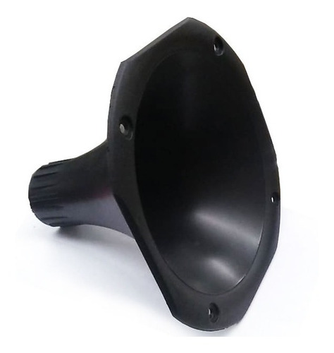 Corneta Corta Plastica Para Driver 1 Pulgada 13,5cm De Alto