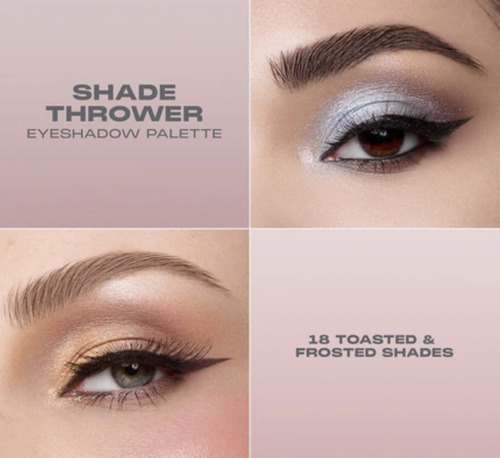 Morphe Shade Thrower Eyeshadow Palette