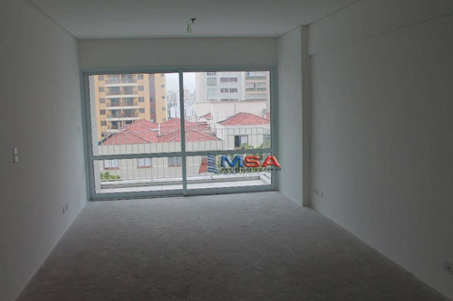 Conjunto À Venda, 30 M² Por R$ 270.000,00 - Perdizes - São Paulo/sp - Cj0457