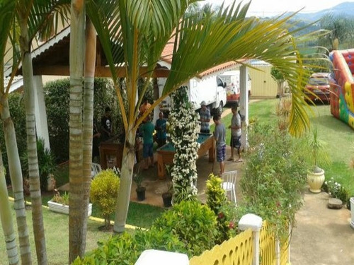 Imagem 3 de 29 de Chacara - Ch00108 - 3184021