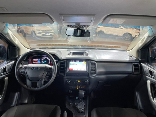 Ford Ranger 2.2 XLS 4X4 CD 16V DIESEL 4P AUTOMÁTICO
