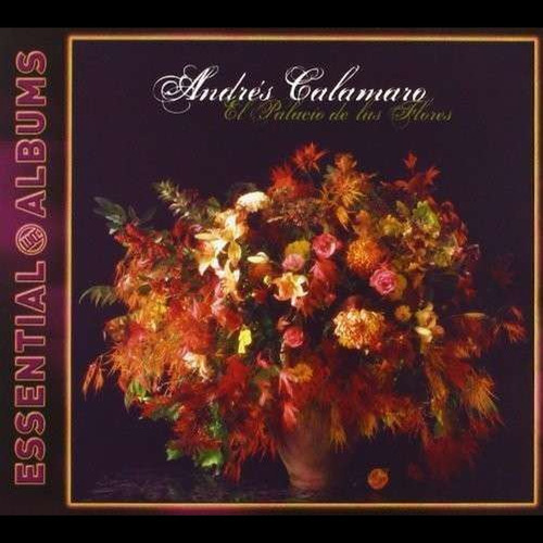 Andres Calamaro El Palacio De Las Flores Cd Digipak