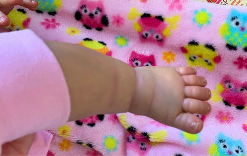 Bebe Reborn (Usado)