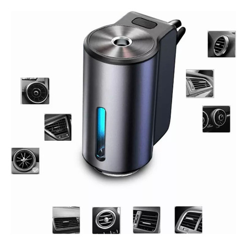 Spray Car Aroma Ocean Inteligente Spray Aromas Para Difusor