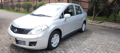 Nissan Tiida 1.8 Miio