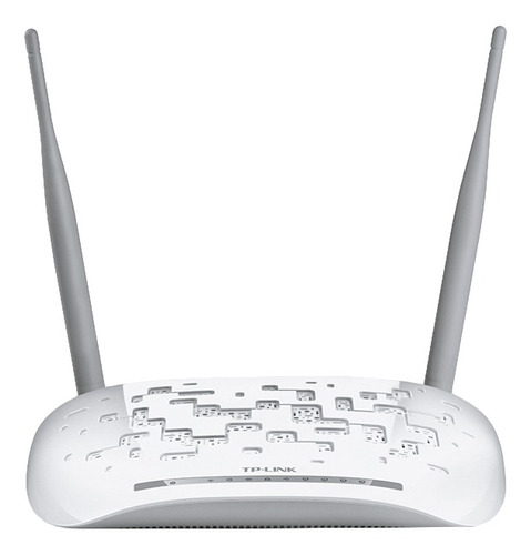 Módem router con wifi TP-Link TD-W8968 blanco